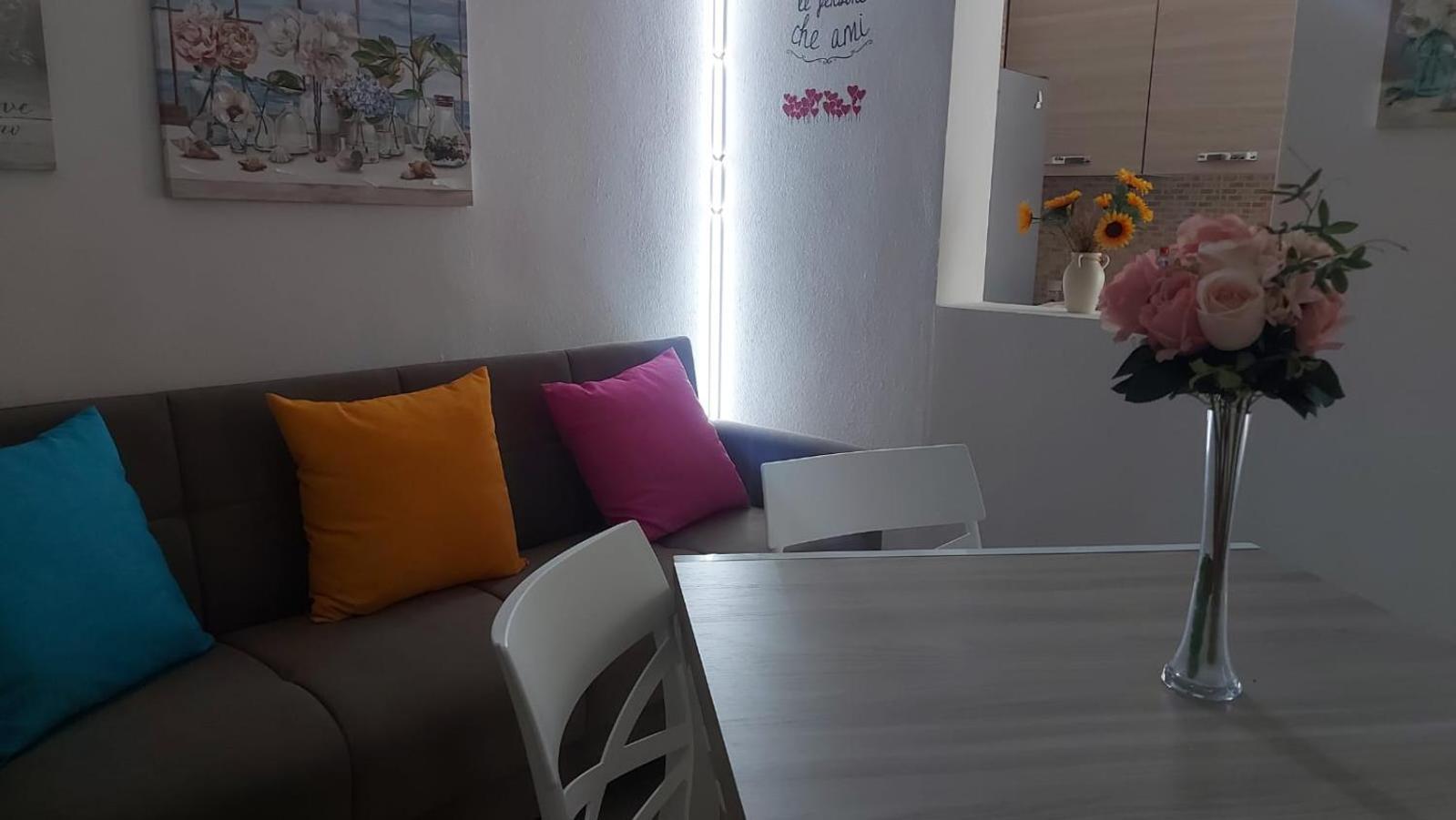 Apartment Okiros *