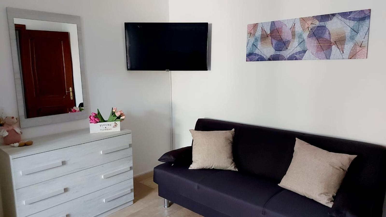 Apartamento Okiros *